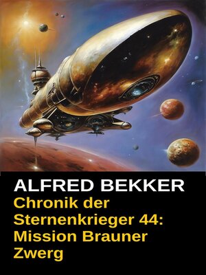 cover image of Chronik der Sternenkrieger 44